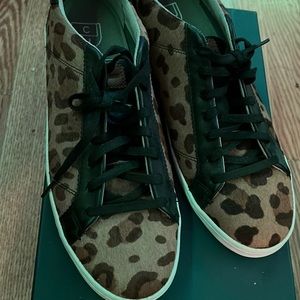 Cole haan  Animal print